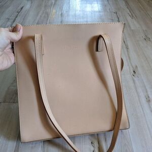 Frederic Paris Women’s Leather Handbag Shoulder To